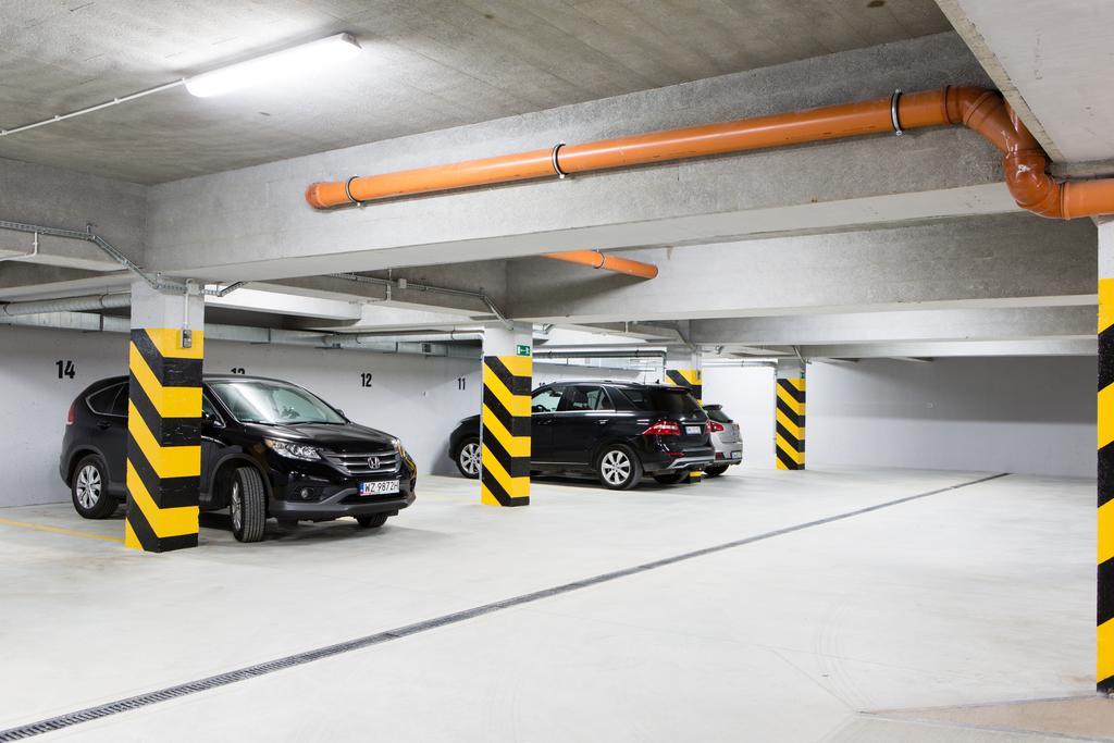 Apart-Center Granitica Zakopane Eksteriør billede