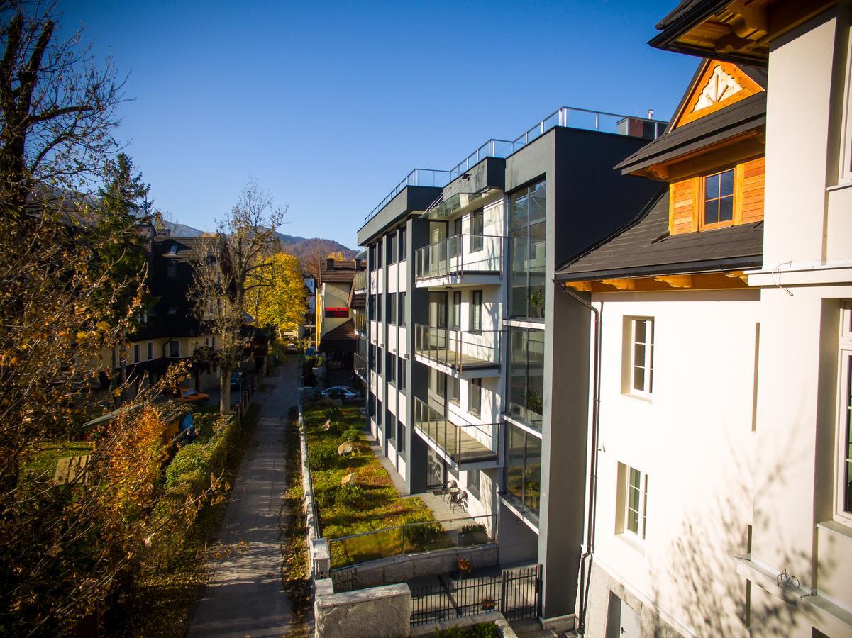 Apart-Center Granitica Zakopane Eksteriør billede